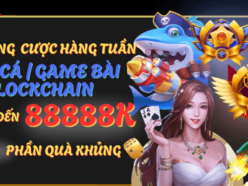 Game Bắn Cá Thần Tài