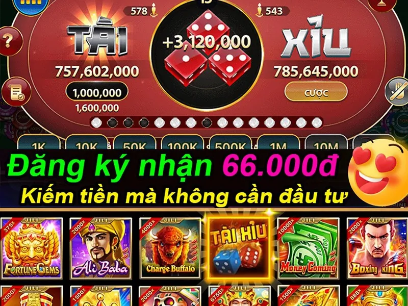 Casino Trực Tuyến 789win