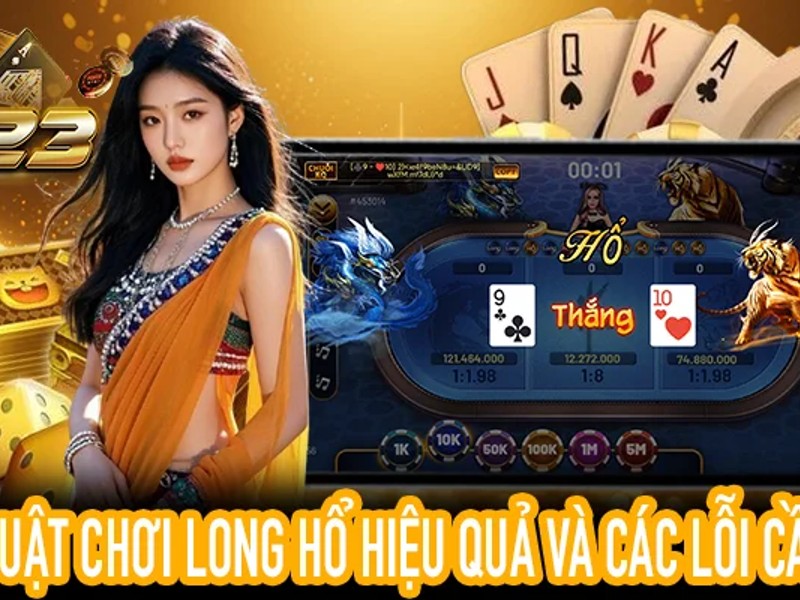 Game Bắn Cá Long Vương