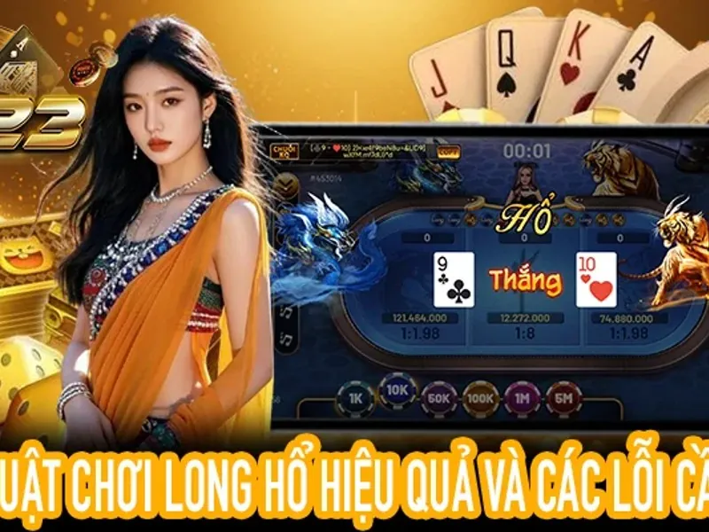Game Bắn Cá Long Vương